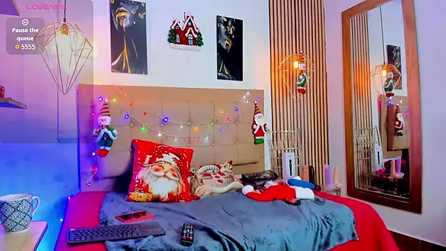  samanthaa foxx online show from 1, 12, 2025