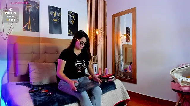  samanthaa foxx online show from 13, 11, 2025