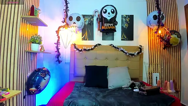  samanthaa foxx online show from 22, 10, 2025