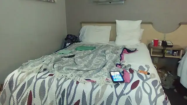 Skater1287 online show from 12, 3, 2026