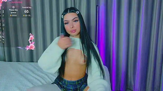 AshleyEttheenn online show from 15, 11, 2025