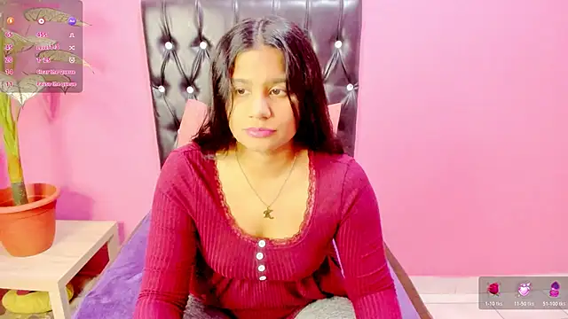 INDIANFLAME online show from 30, 6, 2026