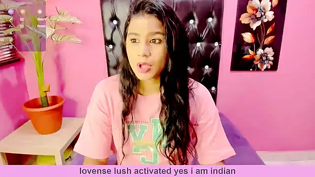 INDIANFLAME online show from 2, 12, 2025