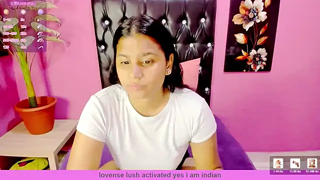 INDIANFLAME online show from 7, 4, 2026