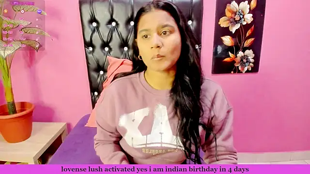 INDIANFLAME online show from 9, 7, 2026