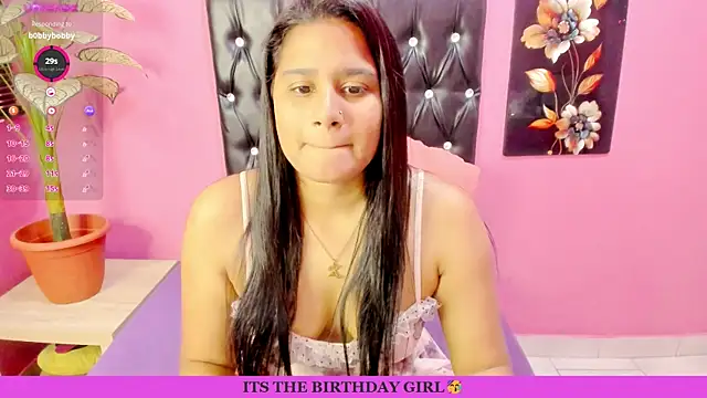 INDIANFLAME online show from 13, 7, 2026