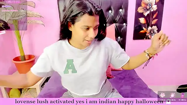 INDIANFLAME online show from 12, 11, 2025