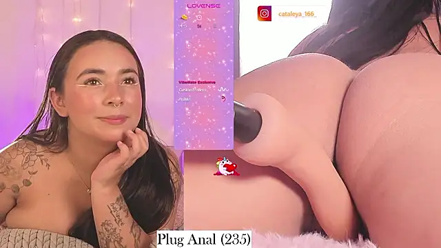 Snapshot of Cattleya_annie chatting on 14, 3, 2026 Cattleya annie online show from 14, 3, 2026