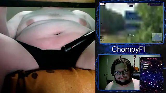 DetChompy online show from 5, 6, 2026