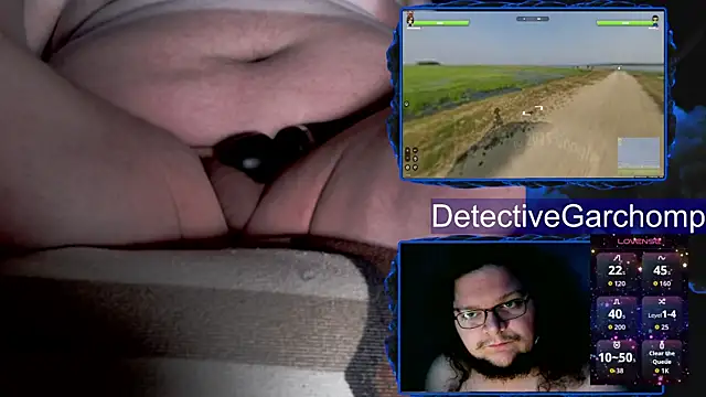 DetChompy online show from 13, 4, 2026