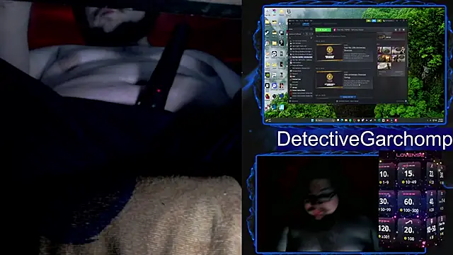 Snapshot of DetChompy chatting on 2, 2, 2026 DetChompy online show from 2, 2, 2026