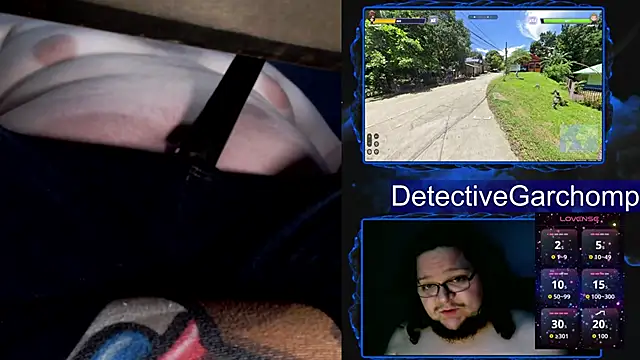 DetChompy online show from 3, 4, 2026