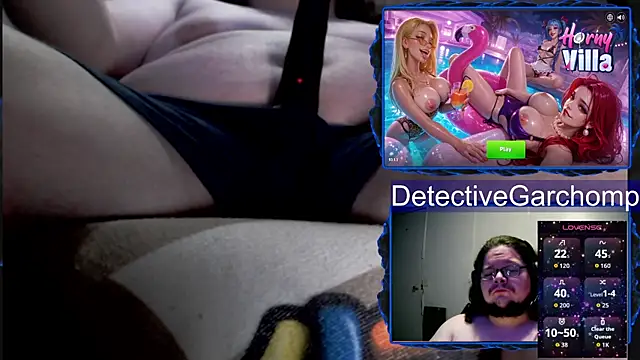 DetChompy online show from 13, 5, 2026