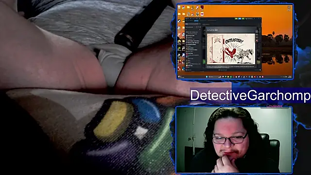 DetChompy online show from 19, 4, 2026