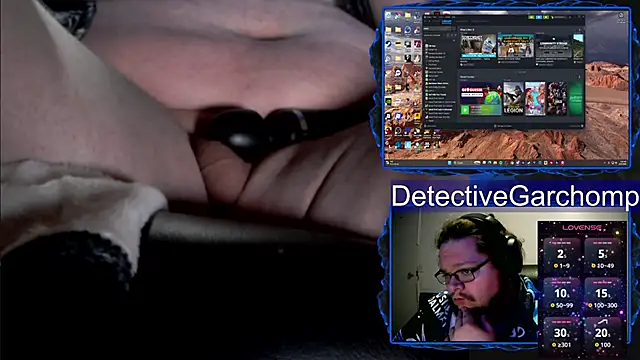 DetChompy online show from 17, 5, 2026