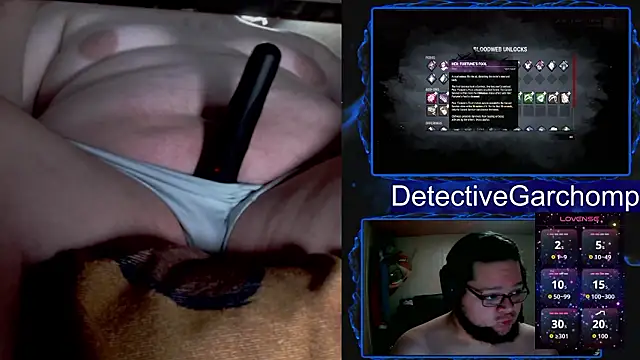 Snapshot of DetChompy chatting on 2, 3, 2026 DetChompy online show from 2, 3, 2026