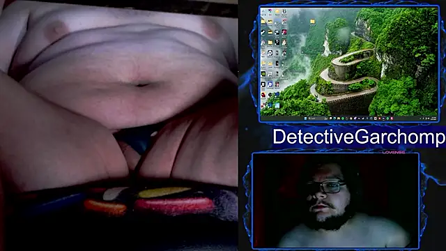 Snapshot of DetChompy chatting on 13, 2, 2026 DetChompy online show from 13, 2, 2026