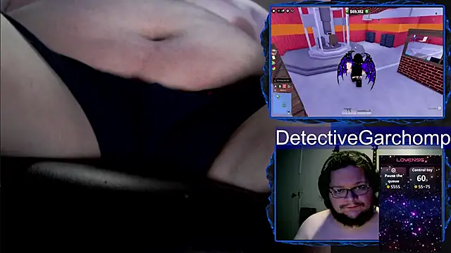 DetChompy online show from 18, 5, 2026