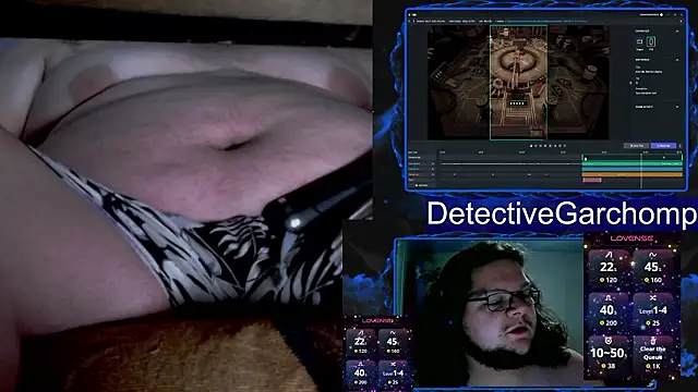 DetChompy online show from 18, 3, 2026