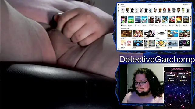 DetChompy online show from 16, 5, 2026