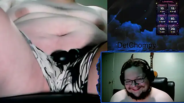 DetChompy online show from 24, 5, 2026
