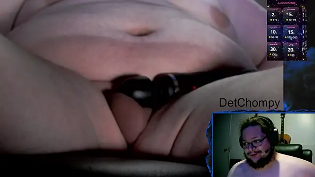 DetChompy online show from 18, 5, 2026