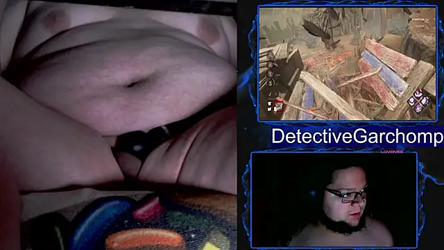 Snapshot of DetChompy chatting on 26, 2, 2026 DetChompy online show from 26, 2, 2026