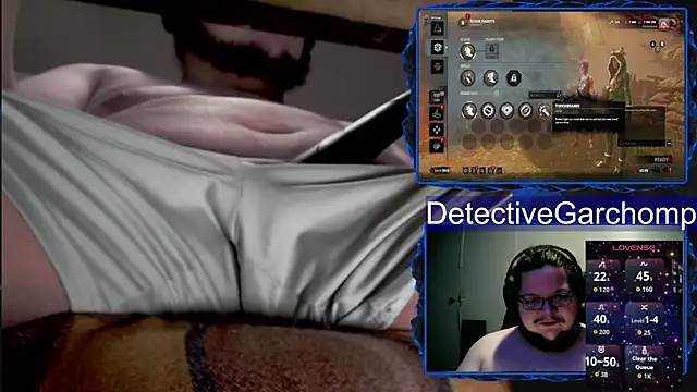 DetChompy online show from 7, 5, 2026