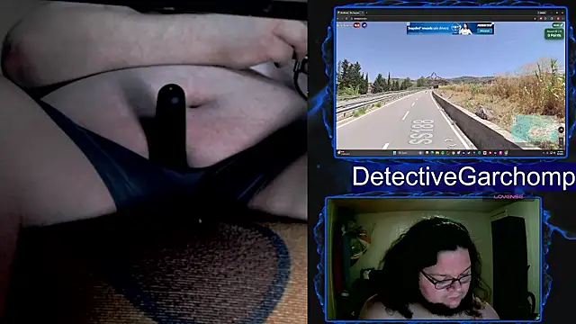 Snapshot of DetChompy chatting on 3, 3, 2026 DetChompy online show from 3, 3, 2026