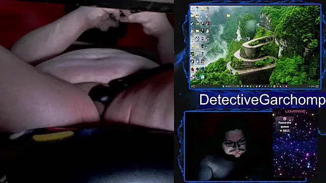 Snapshot of DetChompy chatting on 6, 2, 2026 DetChompy online show from 6, 2, 2026