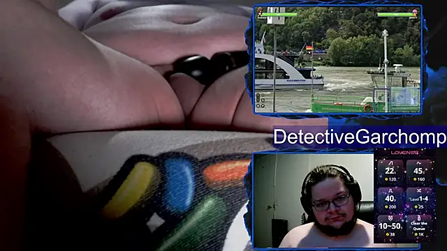 DetChompy online show from 9, 4, 2026