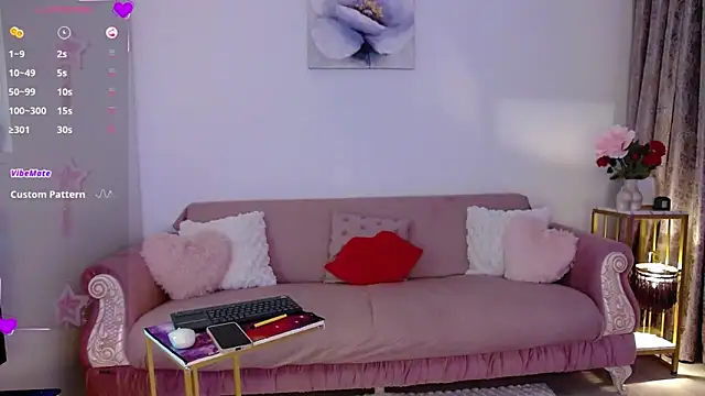 oliviathea online show from 1, 10, 2025