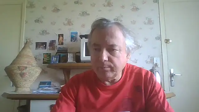 gegevincent online show from 19, 5, 2026