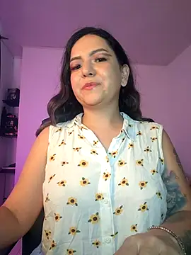 Abbyjoness21 online show from 19, 9, 2025