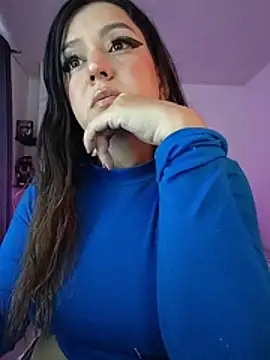 Abbyjoness21 online show from 17, 12, 2025