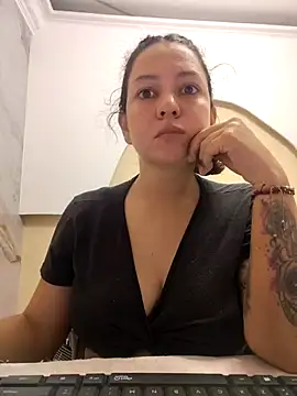 Abbyjoness21 online show from 19, 10, 2025