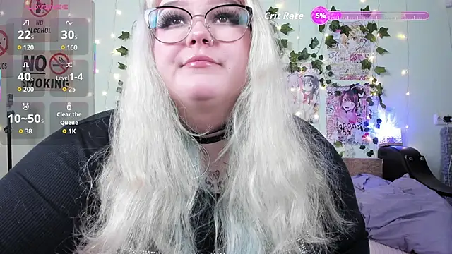  CandyM1lky  online show from 21, 3, 2026