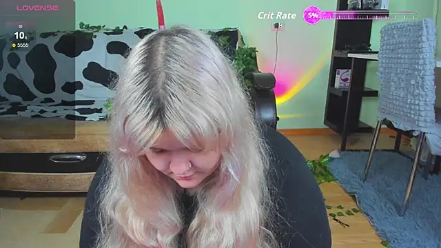  CandyM1lky  online show from 12, 9, 2025