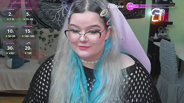  CandyM1lky  online show from 27, 11, 2025