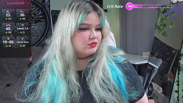  CandyM1lky  online show from 15, 11, 2025