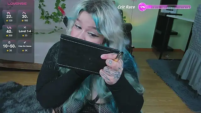  CandyM1lky  online show from 7, 10, 2025