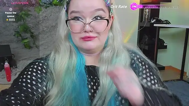  CandyM1lky  online show from 10, 11, 2025