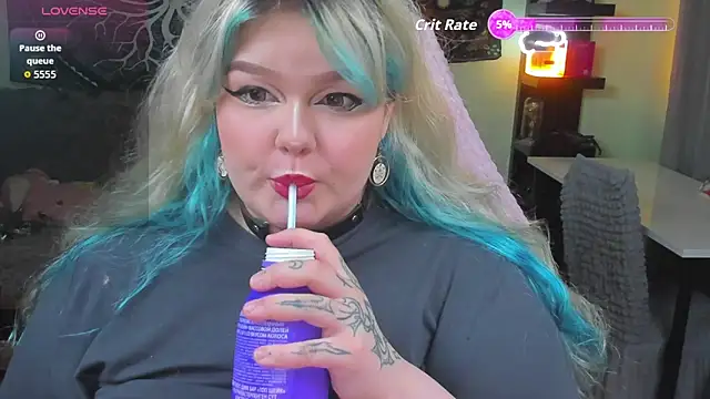  CandyM1lky  online show from 11, 11, 2025