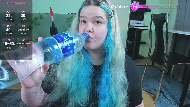  CandyM1lky  online show from 9, 10, 2025