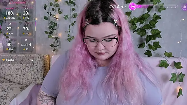  CandyM1lky  online show from 28, 5, 2026