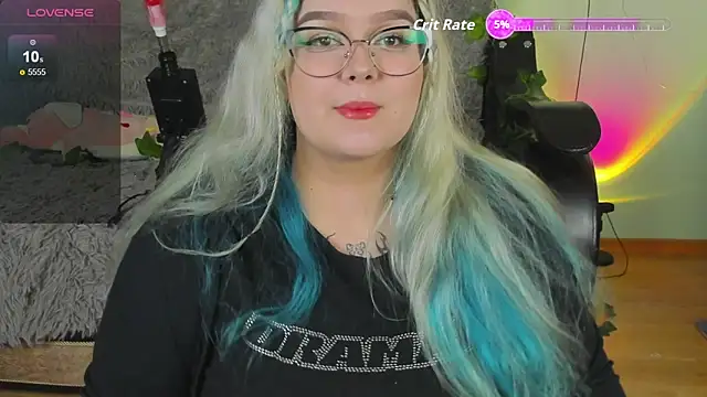  CandyM1lky  online show from 12, 11, 2025