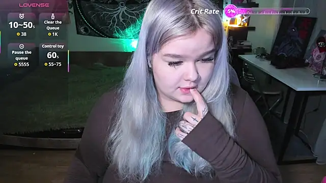  CandyM1lky  online show from 28, 2, 2026