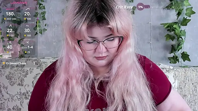 Snapshot of _CandyM1lky_ chatting on 14, 6, 2026 CandyM1lky online show from 14, 6, 2026