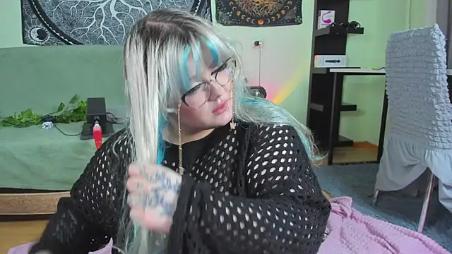  CandyM1lky  online show from 20, 10, 2025