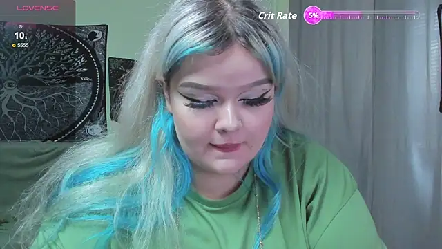  CandyM1lky  online show from 21, 10, 2025